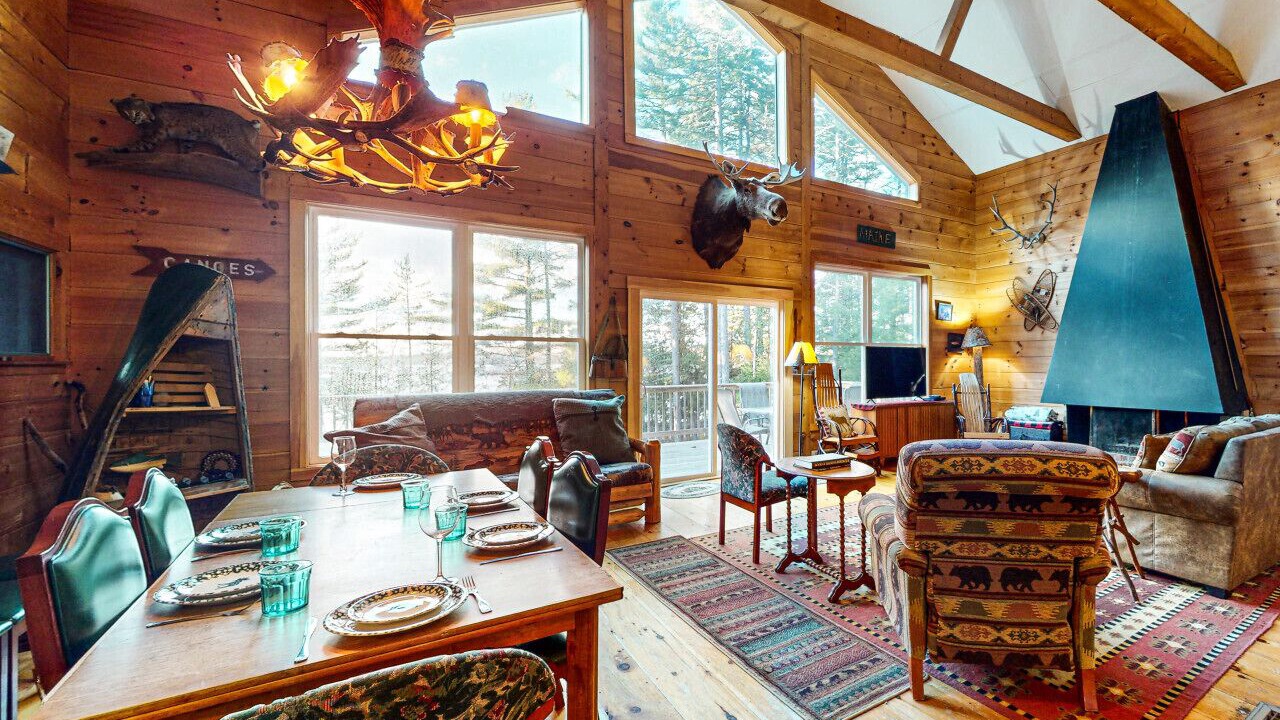Photo of Bedroom in Beaver Cove