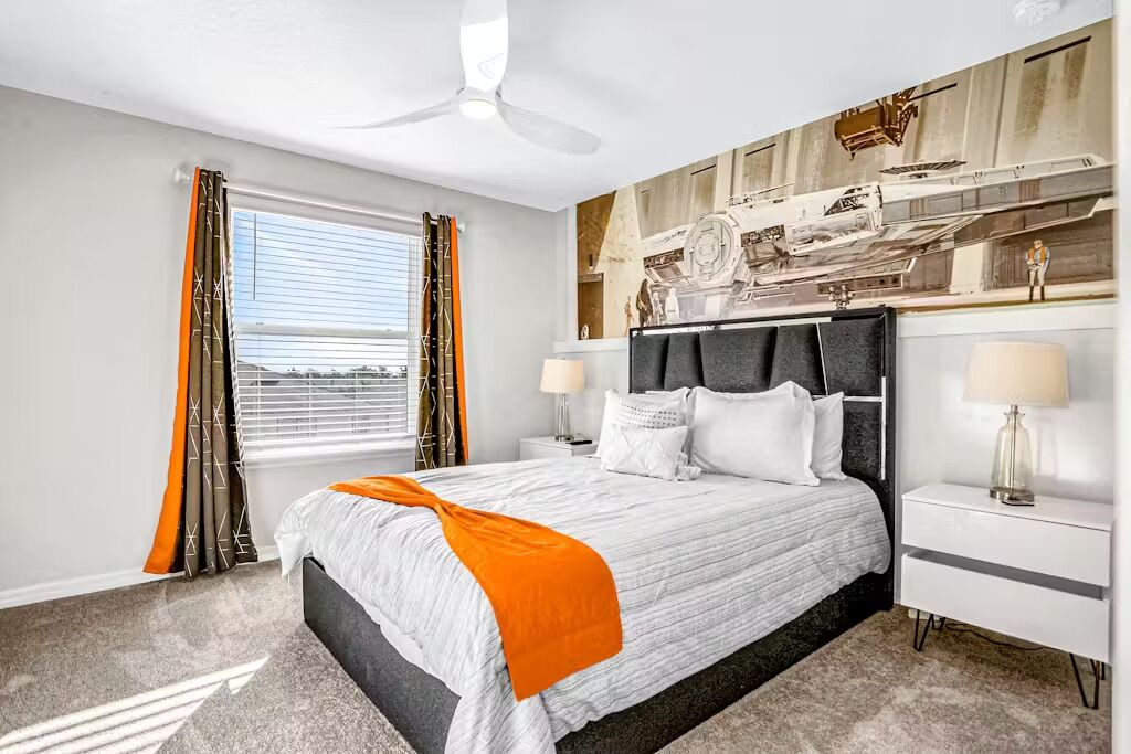 Photo of Bedroom in Davenport