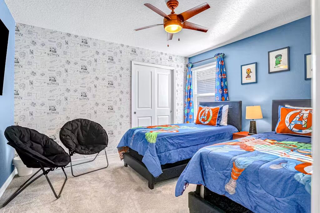 Photo of Bedroom in Davenport