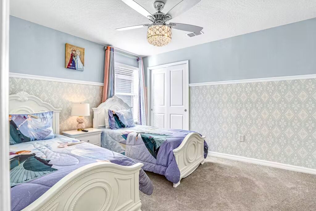 Photo of Bedroom in Davenport