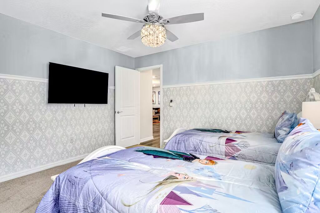 Photo of Bedroom in Davenport