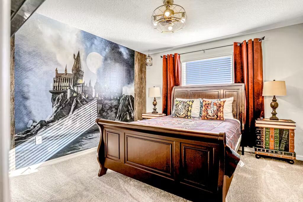 Photo of Bedroom in Davenport