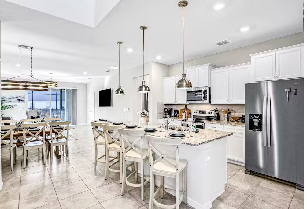 Photo of Kitchen in Davenport