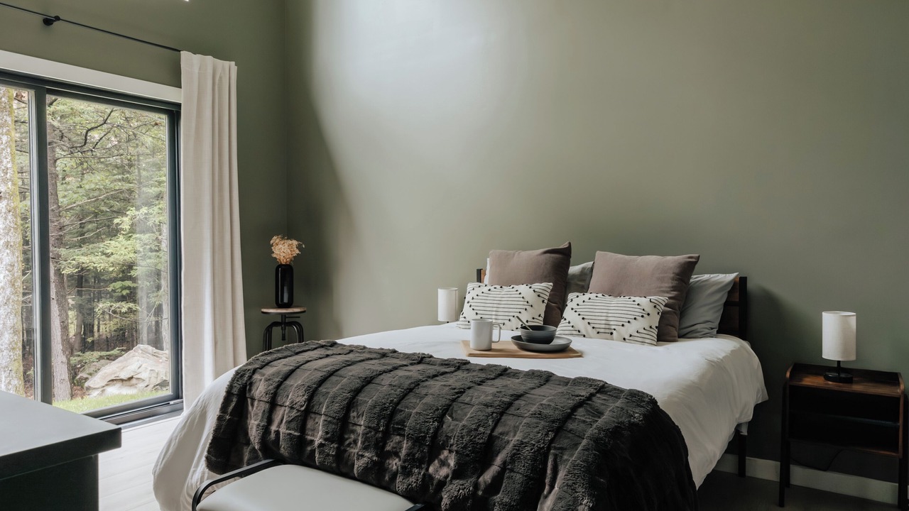 Photo of Bedroom in Tannersville