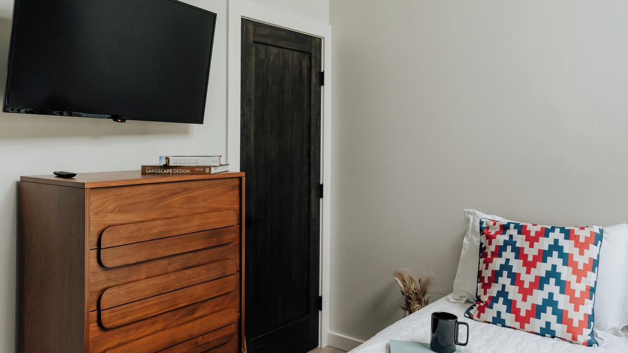 Photo of Bedroom in Tannersville