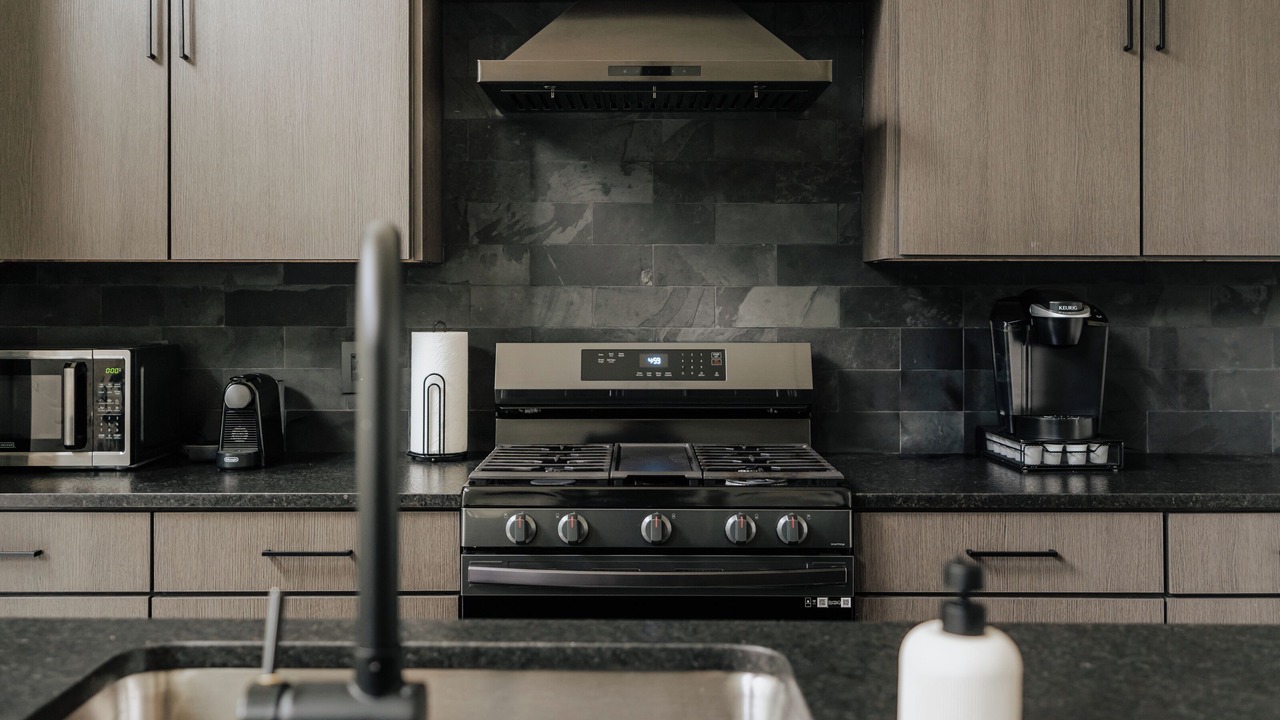 Photo of Kitchen in Tannersville