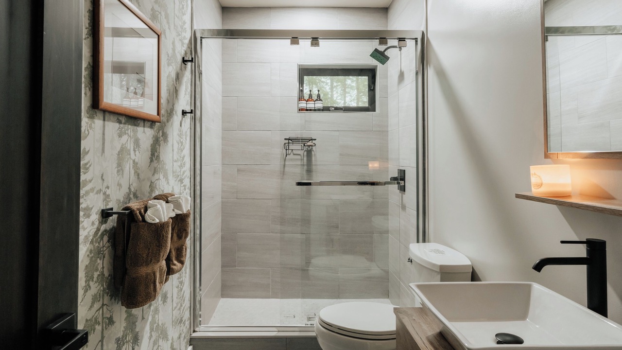 Photo of Bathroom in Tannersville
