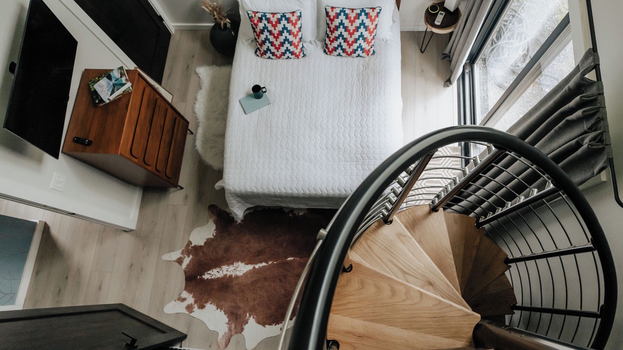 Photo of Bedroom in Tannersville