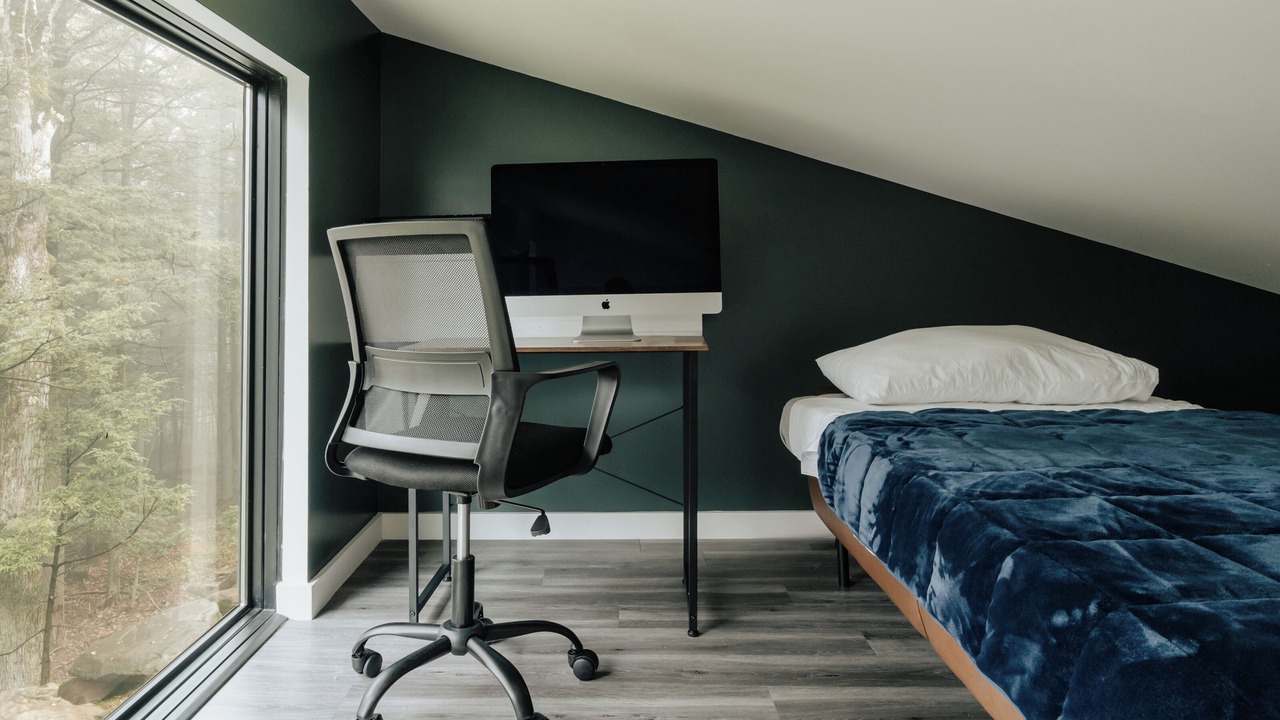 Photo of Bedroom in Tannersville