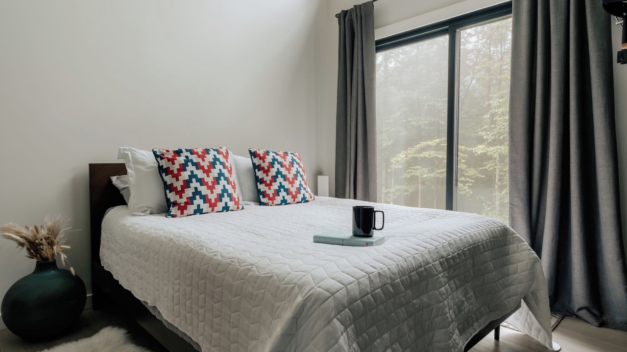 Photo of Bedroom in Tannersville