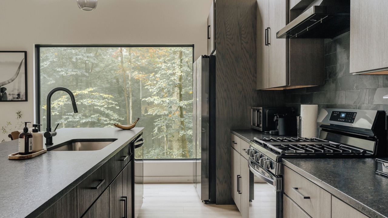 Photo of Kitchen in Tannersville