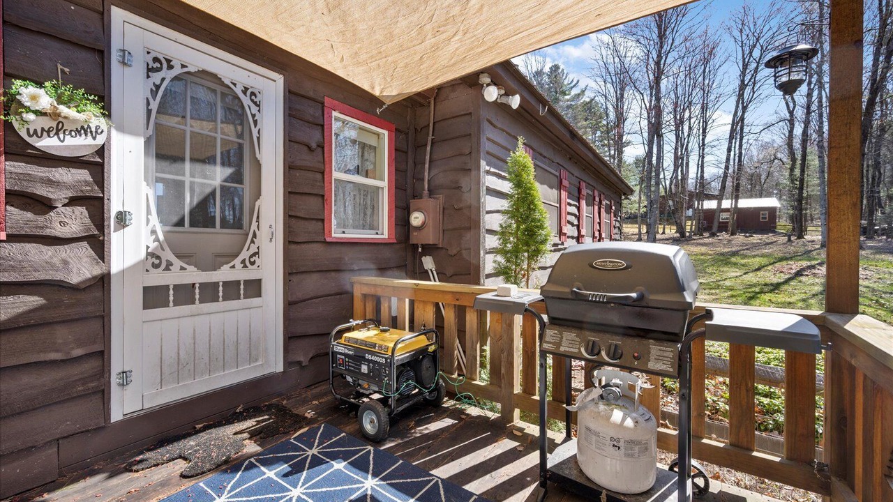 Photo of Patio Balcony in Cold Brook