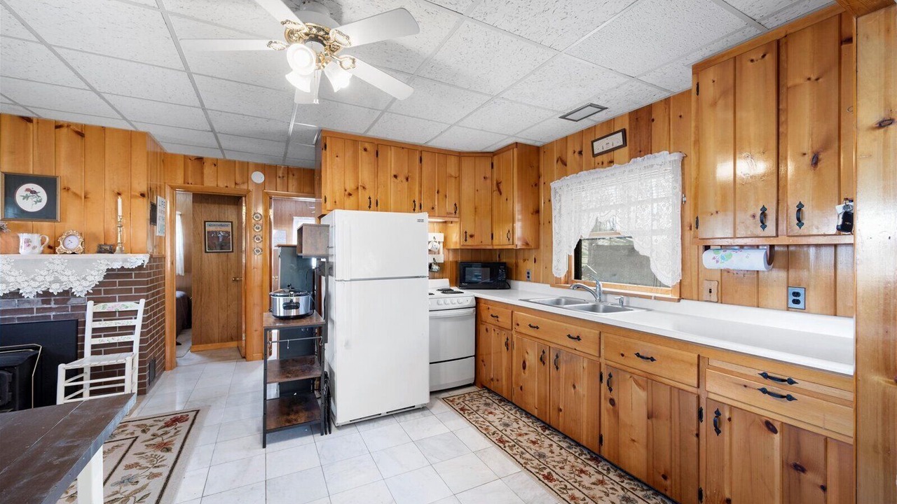 Photo of Kitchen in Cold Brook