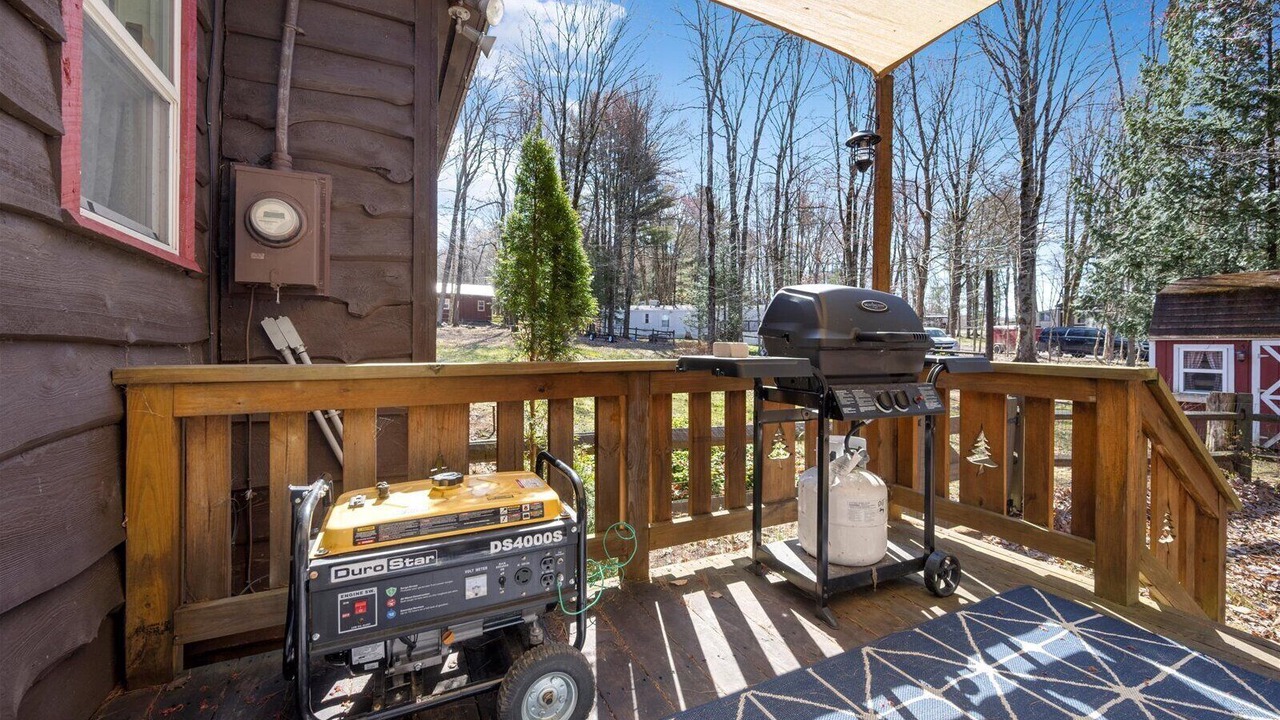 Photo of Patio Balcony in Cold Brook