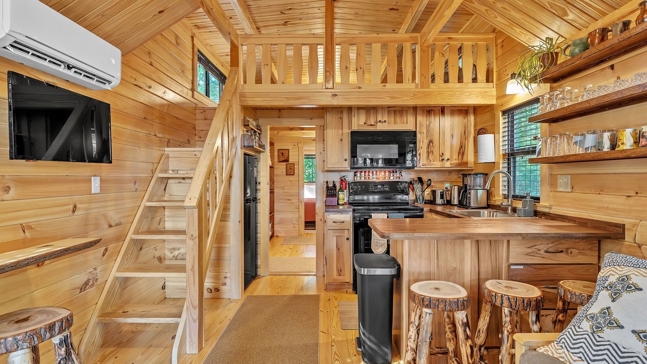Photo of Kitchen in Jay