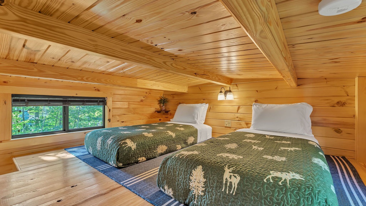 Photo of Bedroom in Jay