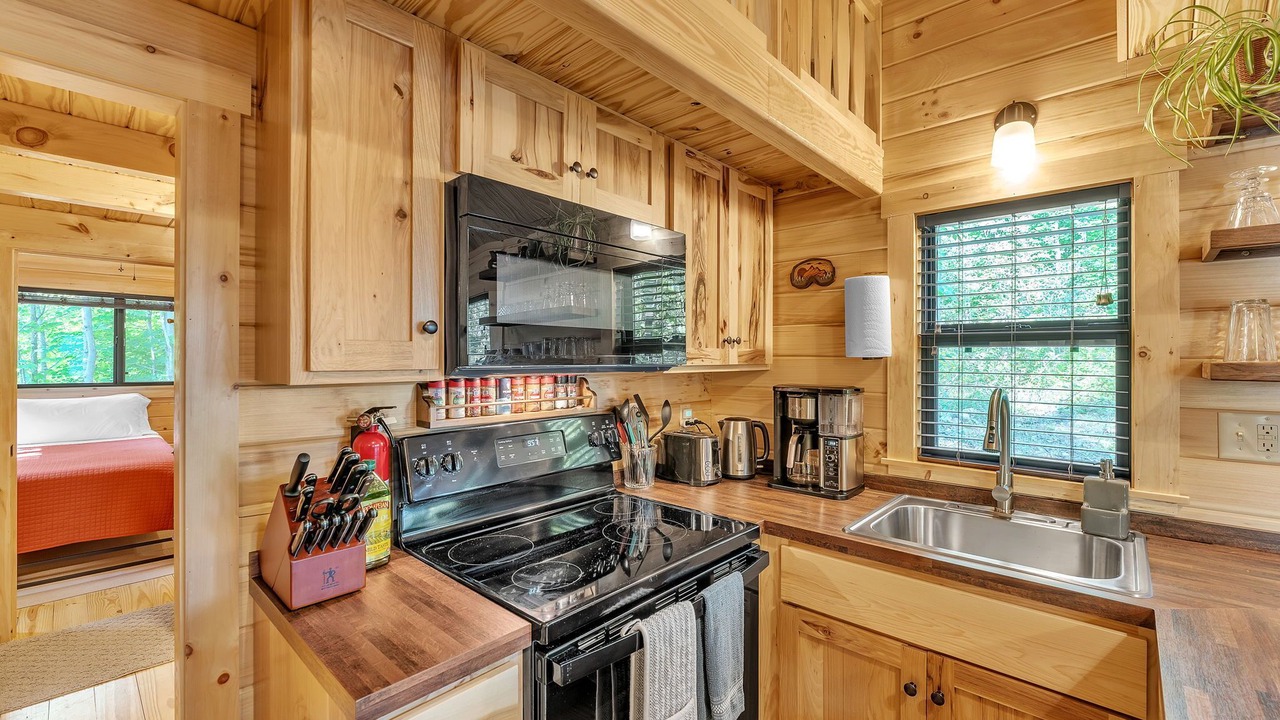 Photo of Kitchen in Jay