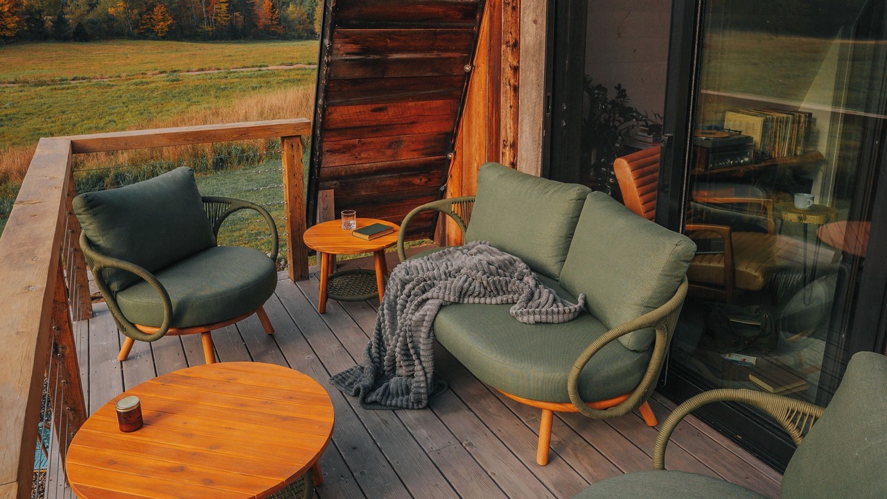 Photo of Patio Balcony in Lyndon