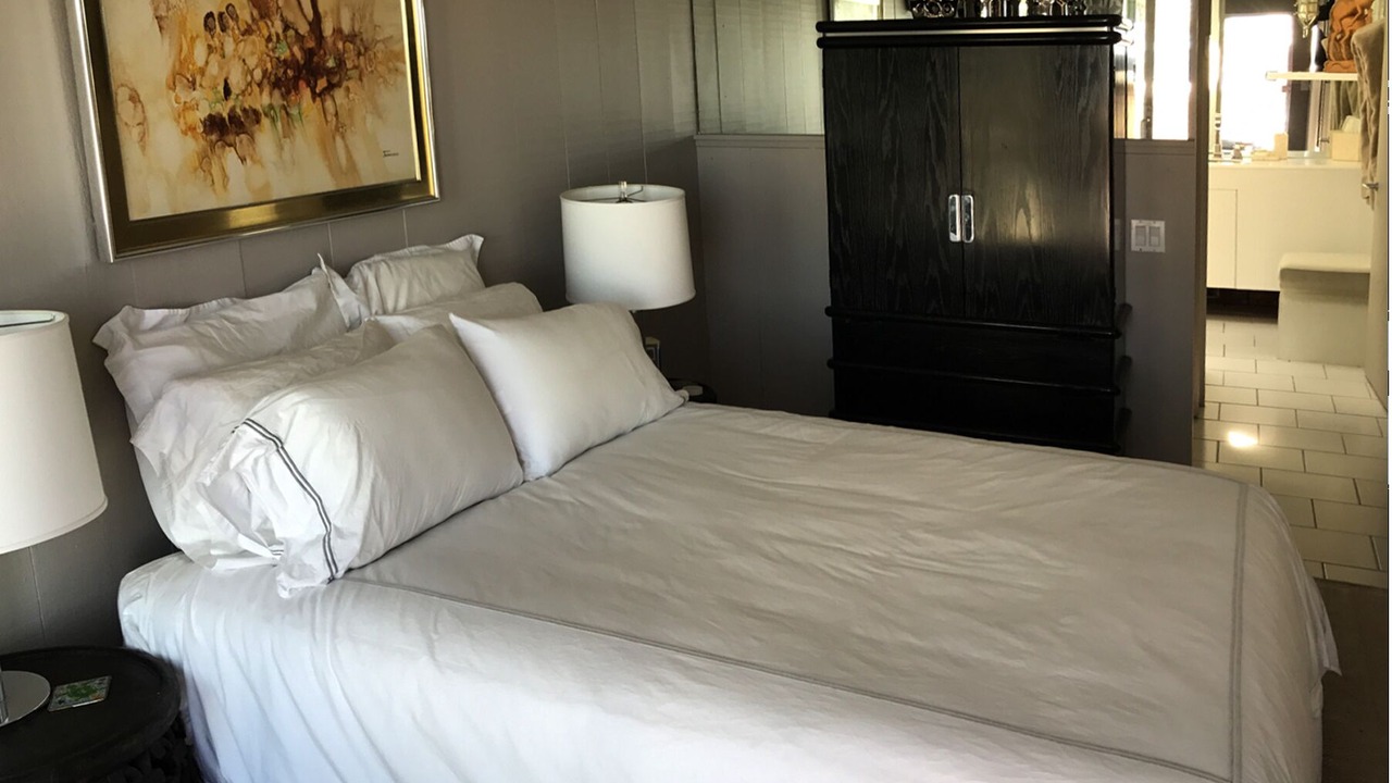 Photo of Bedroom in Fire Island Pines
