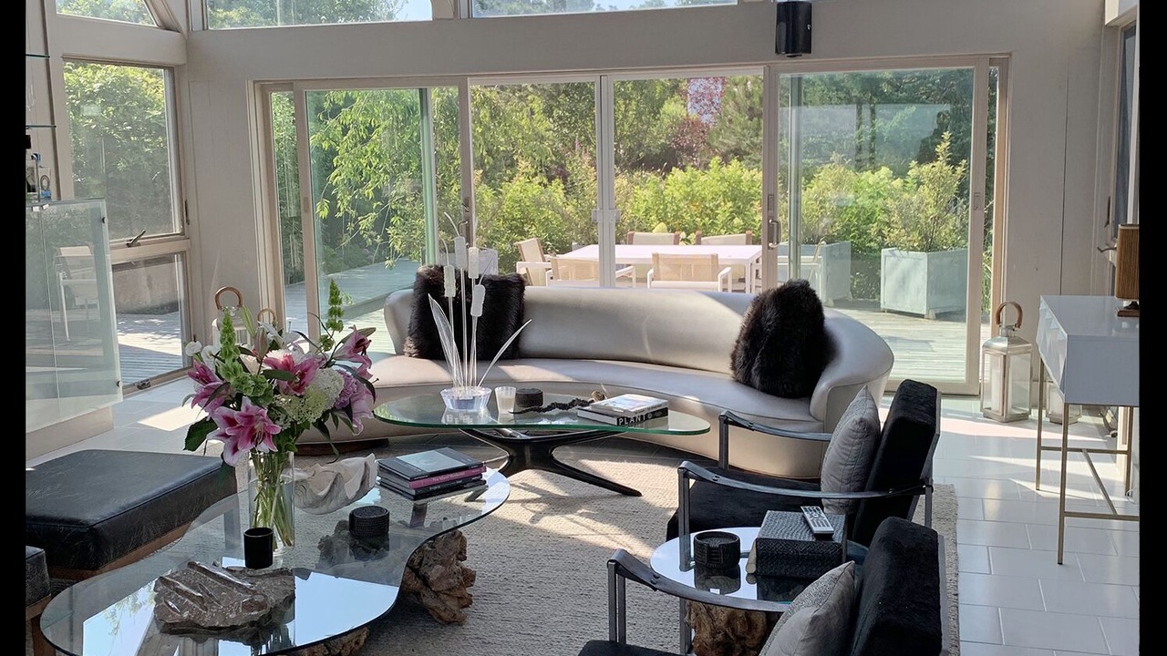 Photo of Livingroom in Fire Island Pines