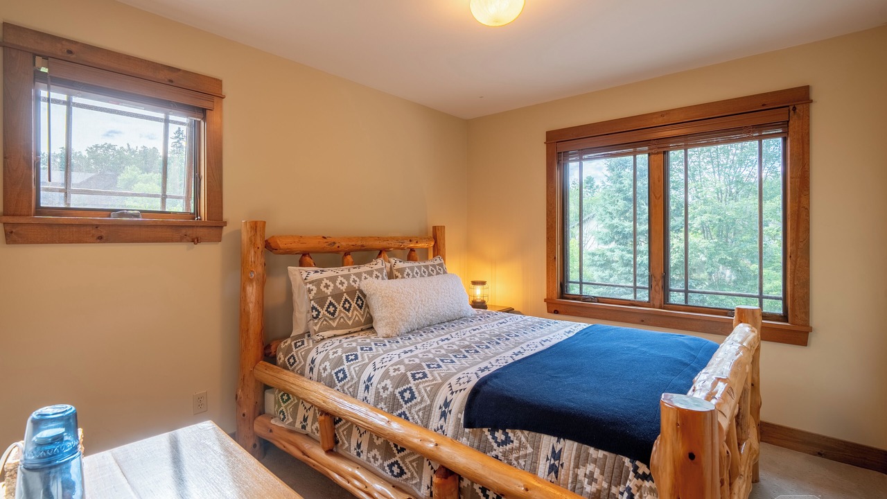 Photo of Bedroom in Lake Placid
