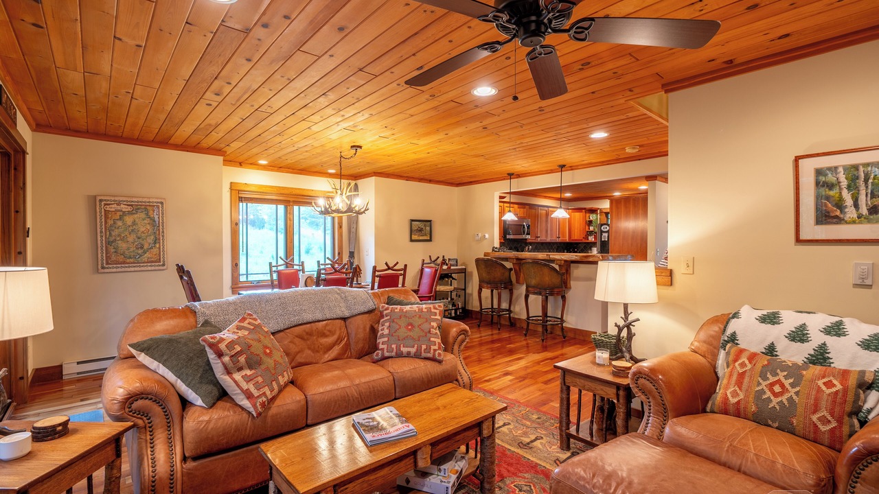Photo of Livingroom in Lake Placid