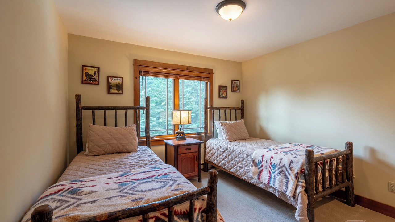 Photo of Bedroom in Lake Placid