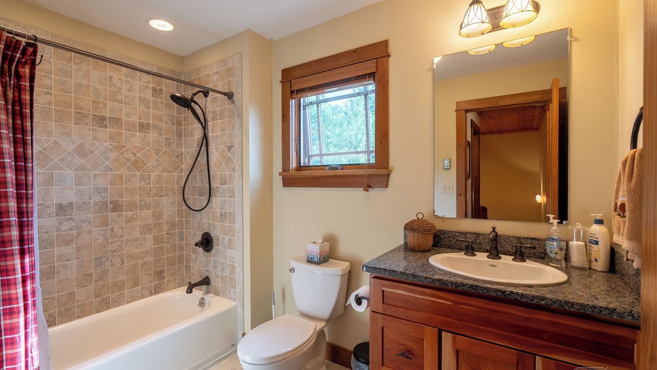 Photo of Bathroom in Lake Placid