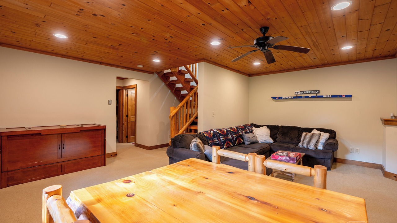 Photo of Livingroom in Lake Placid