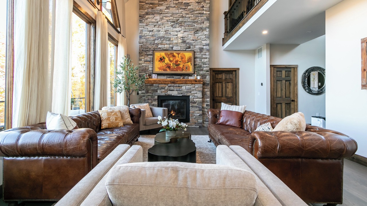 Photo of Livingroom in Campton