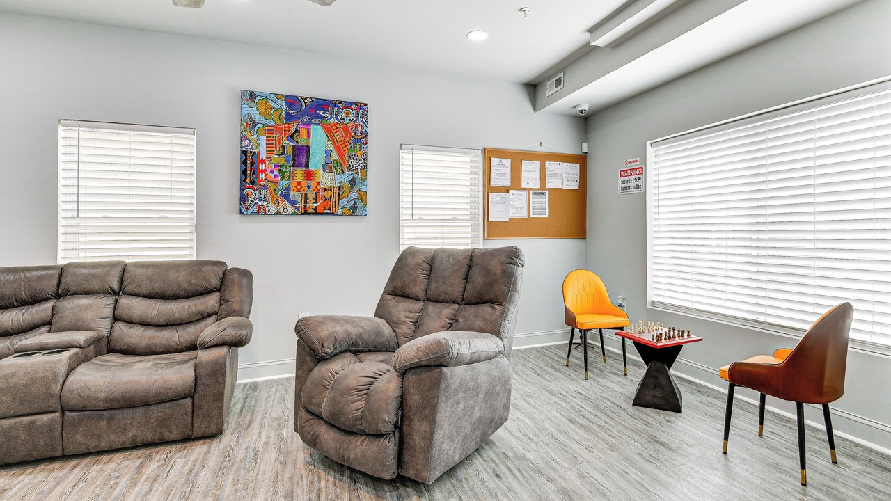 Photo of Livingroom in Mondawmin