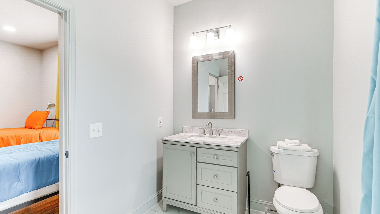 Photo of Bathroom in Mondawmin