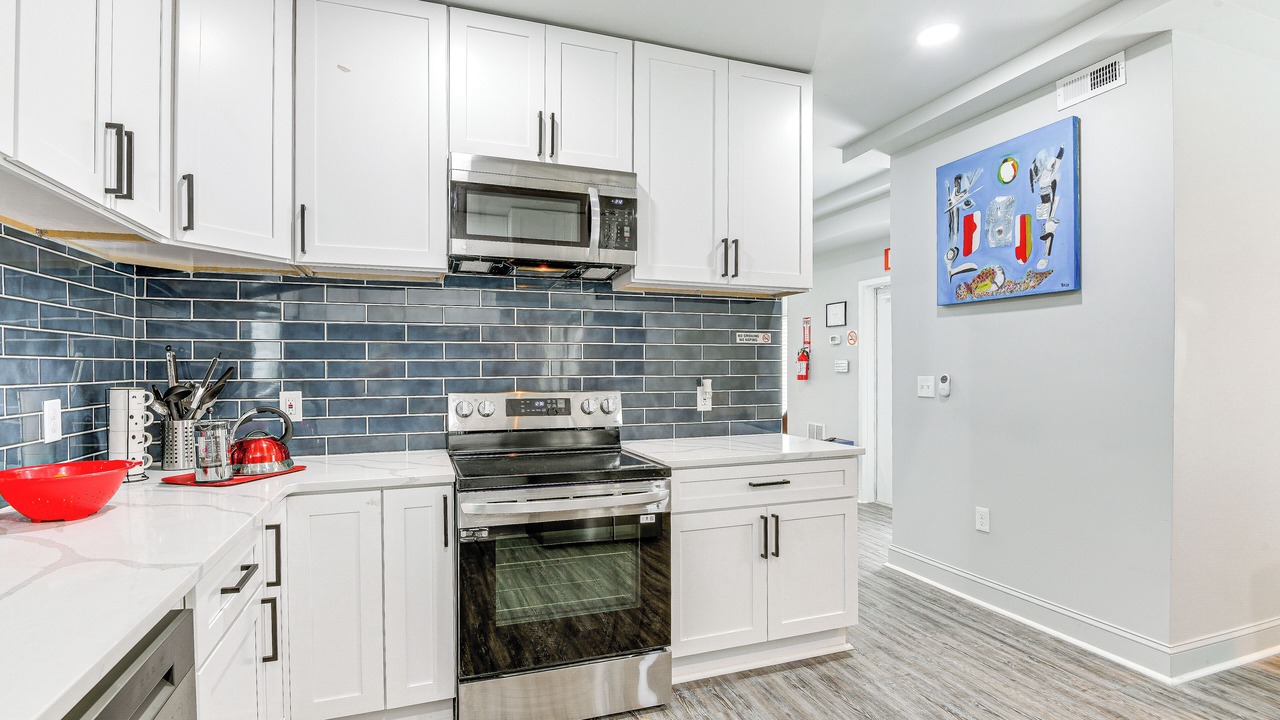 Photo of Kitchen in Mondawmin