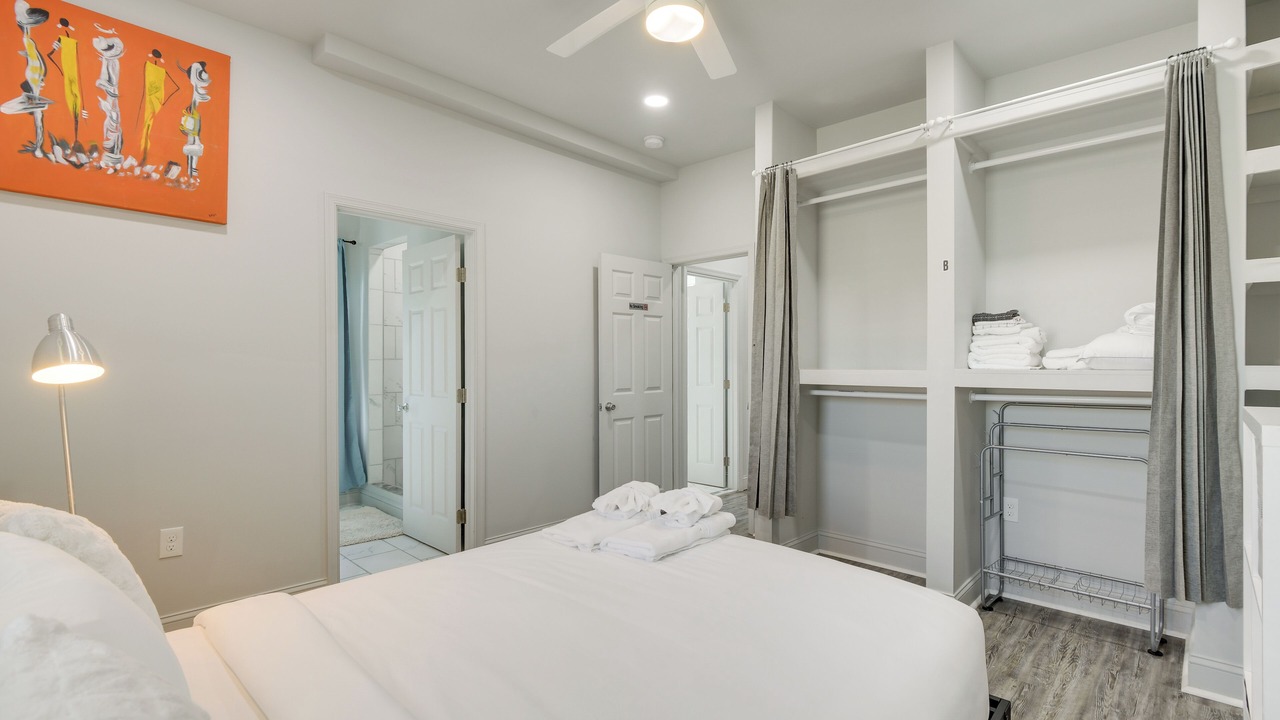 Photo of Bedroom in Mondawmin