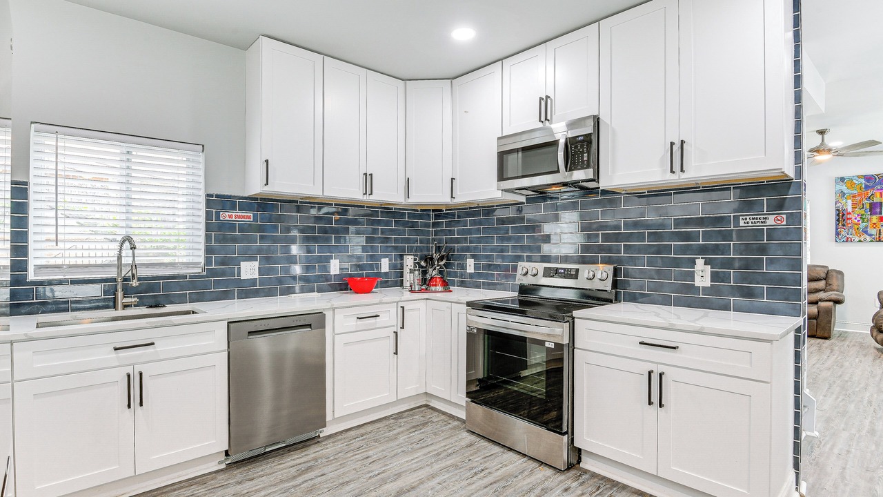 Photo of Kitchen in Mondawmin