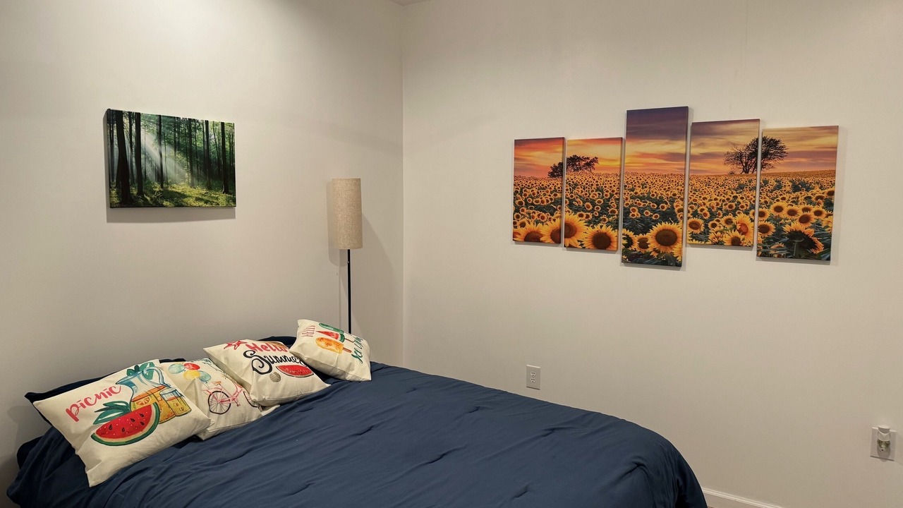 Photo of Bedroom in Sutton