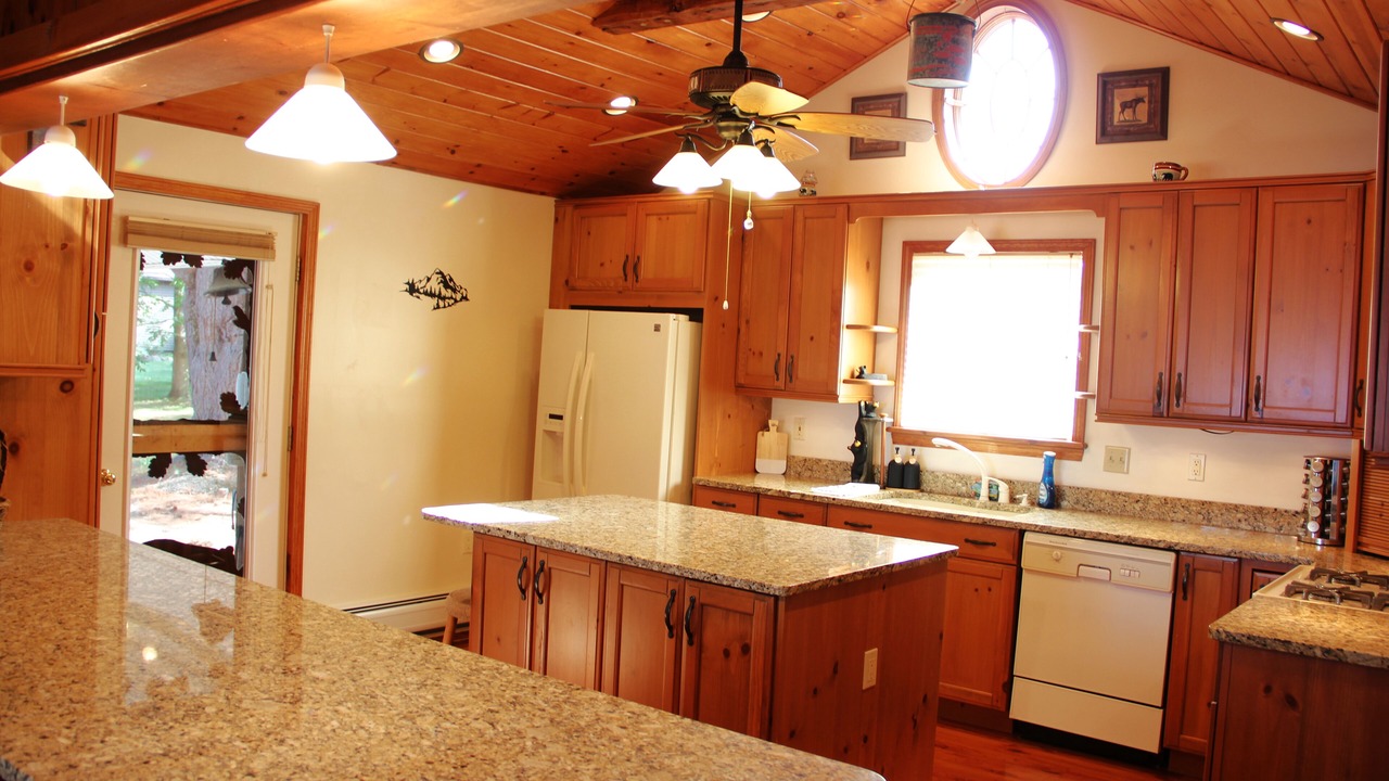 Photo of Kitchen in Day