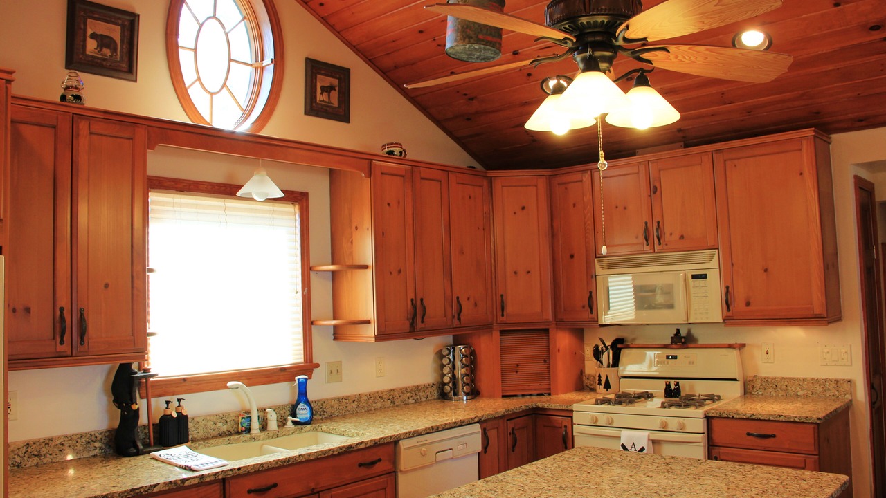 Photo of Kitchen in Day