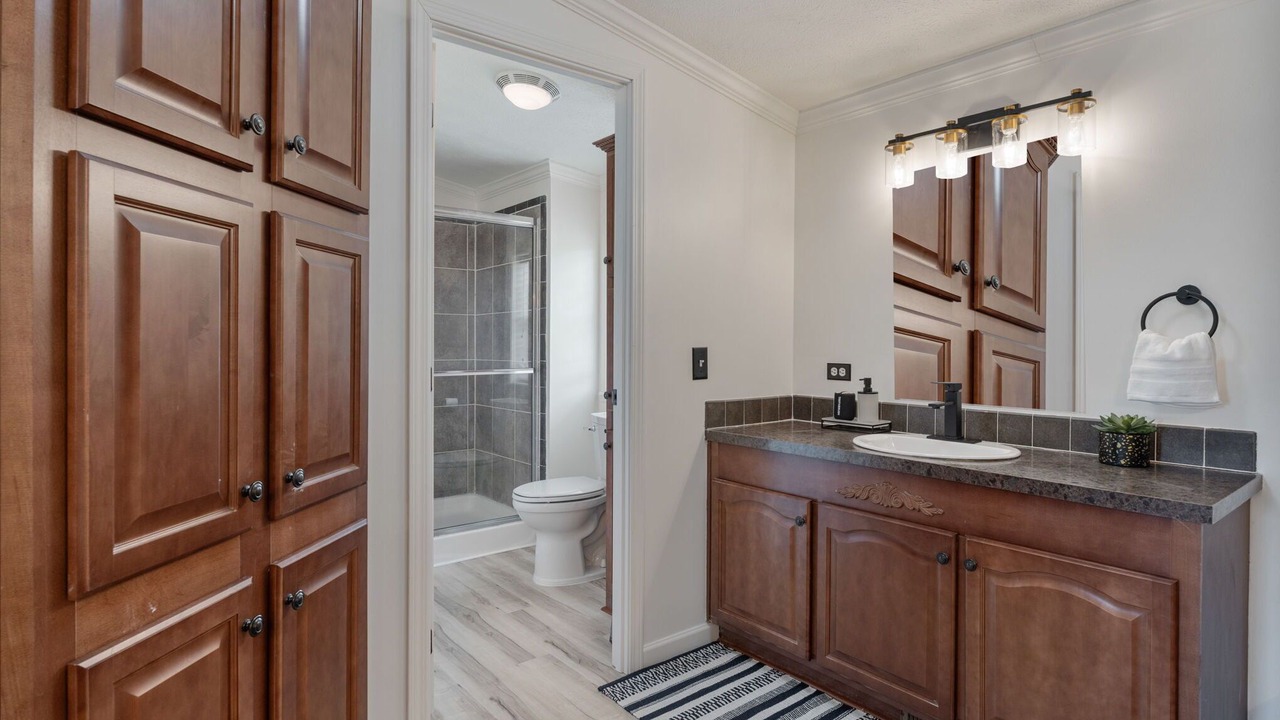 Photo of Bathroom in Burdett