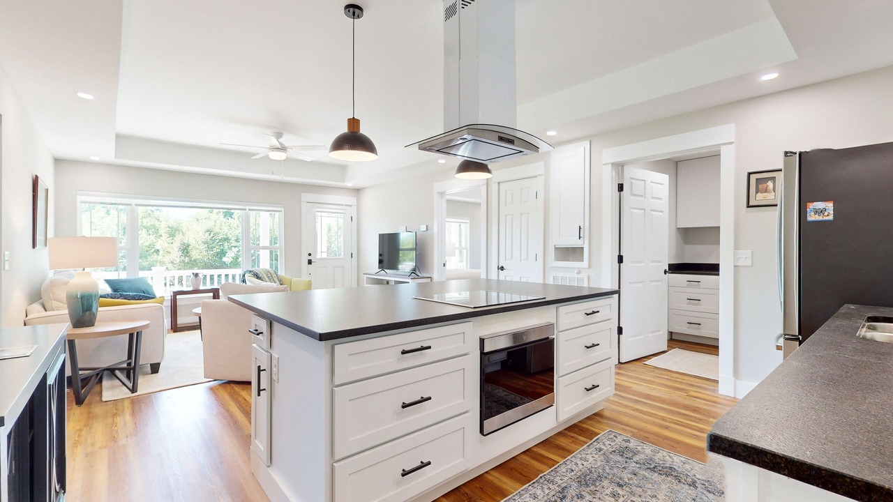 Photo of Kitchen in Pilot Mountain