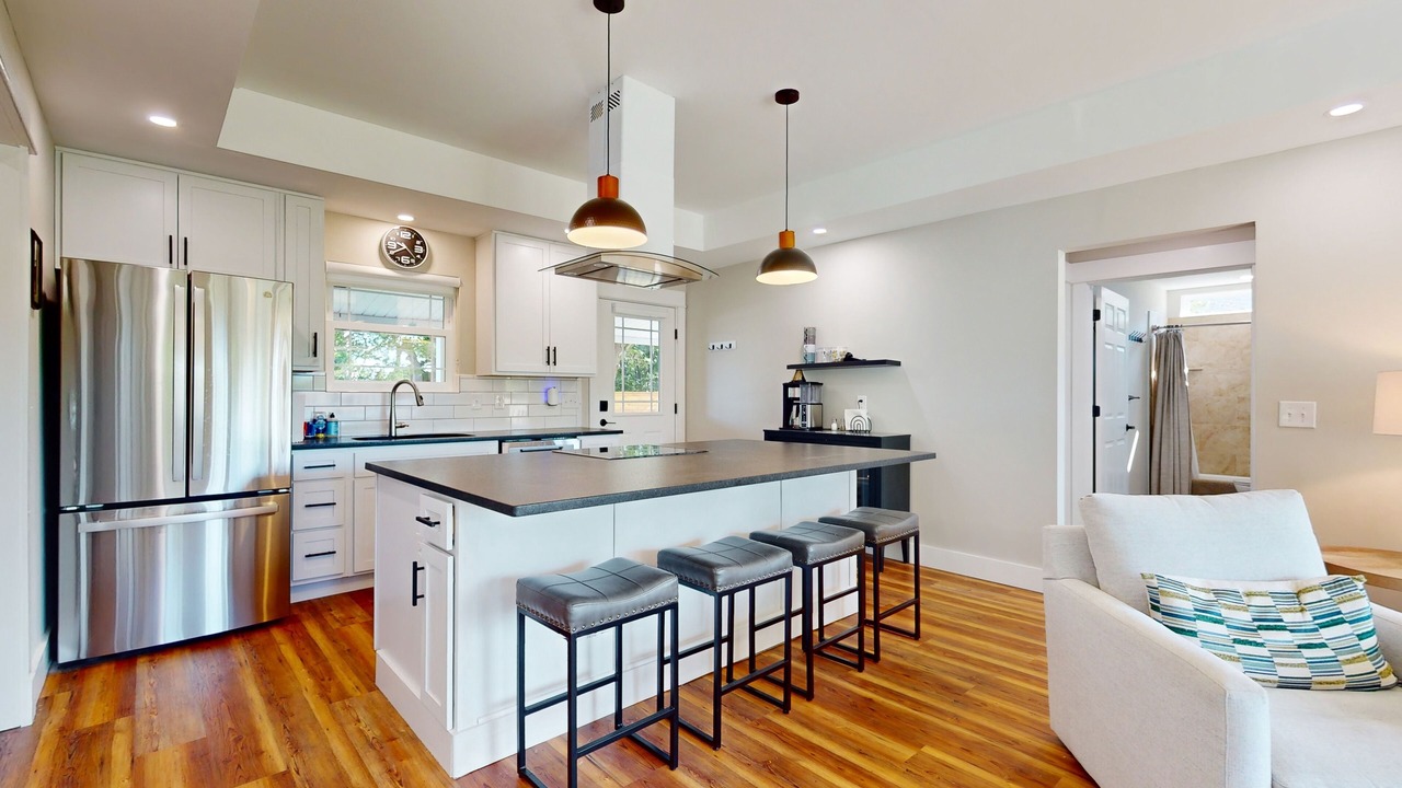 Photo of Kitchen in Pilot Mountain
