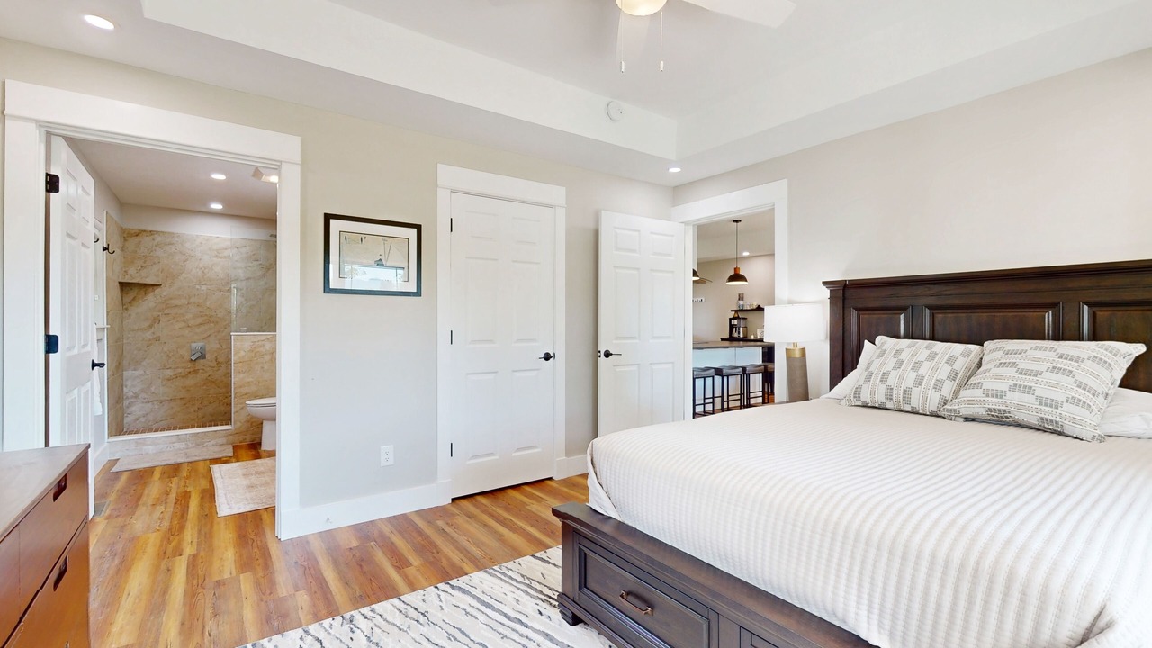Photo of Bedroom in Pilot Mountain
