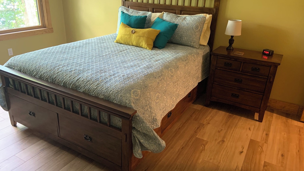 Photo of Bedroom in Ticonderoga