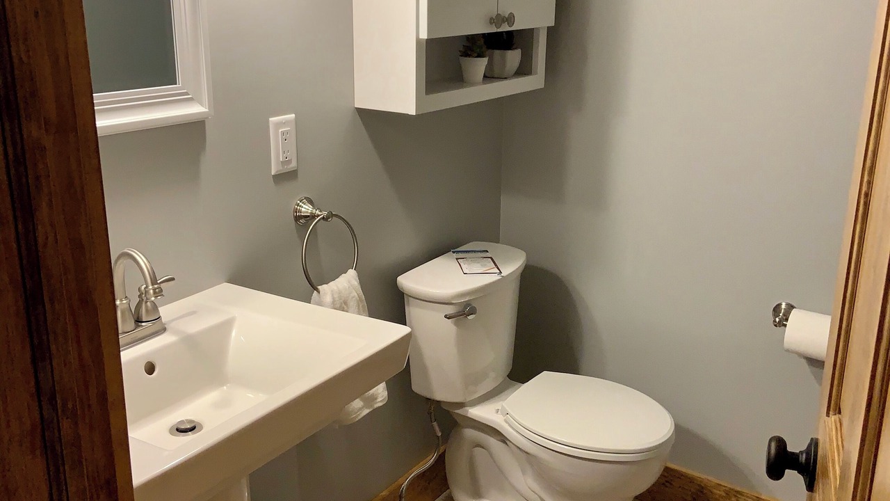 Photo of Bathroom in Ticonderoga