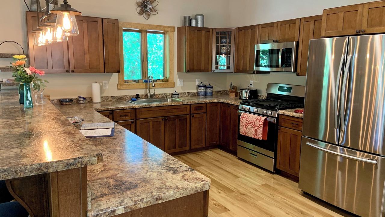 Photo of Kitchen in Ticonderoga