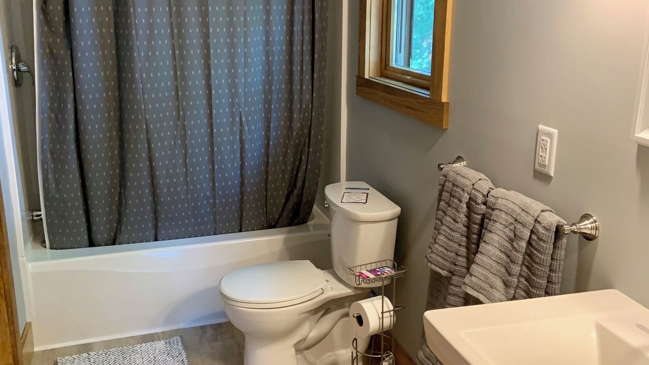 Photo of Bathroom in Ticonderoga