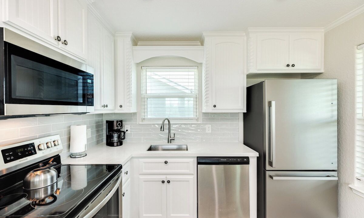 Photo of Kitchen in Surfside Beach