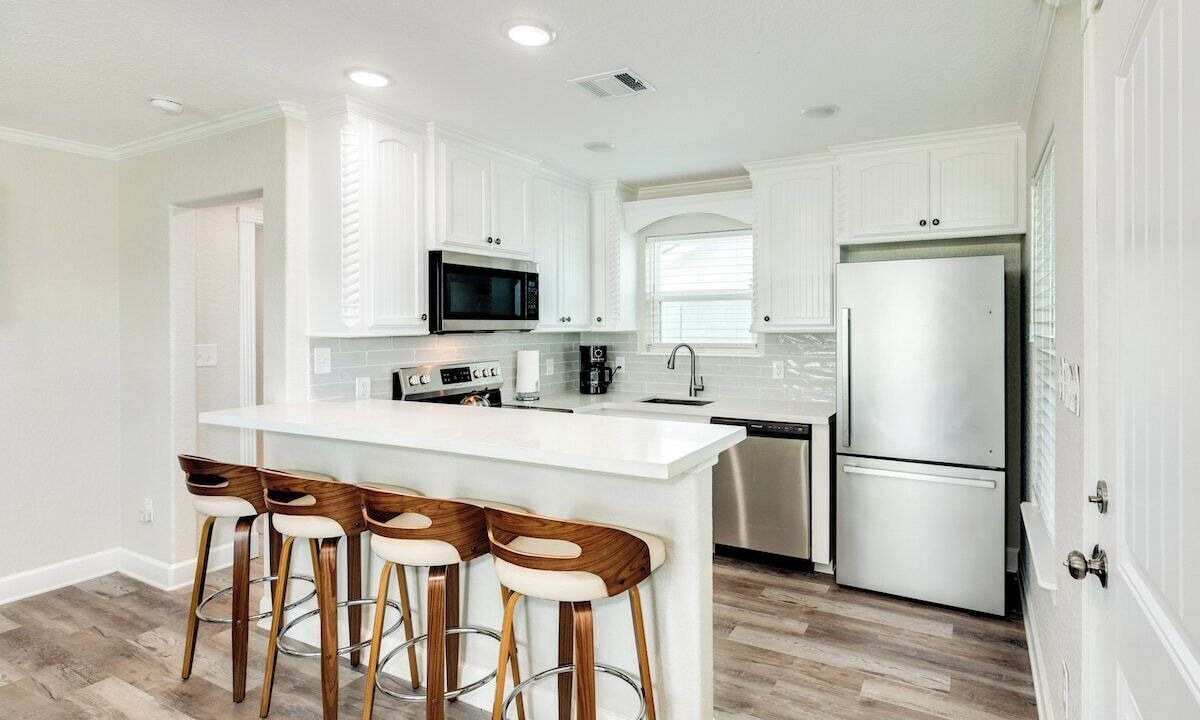 Photo of Kitchen in Surfside Beach