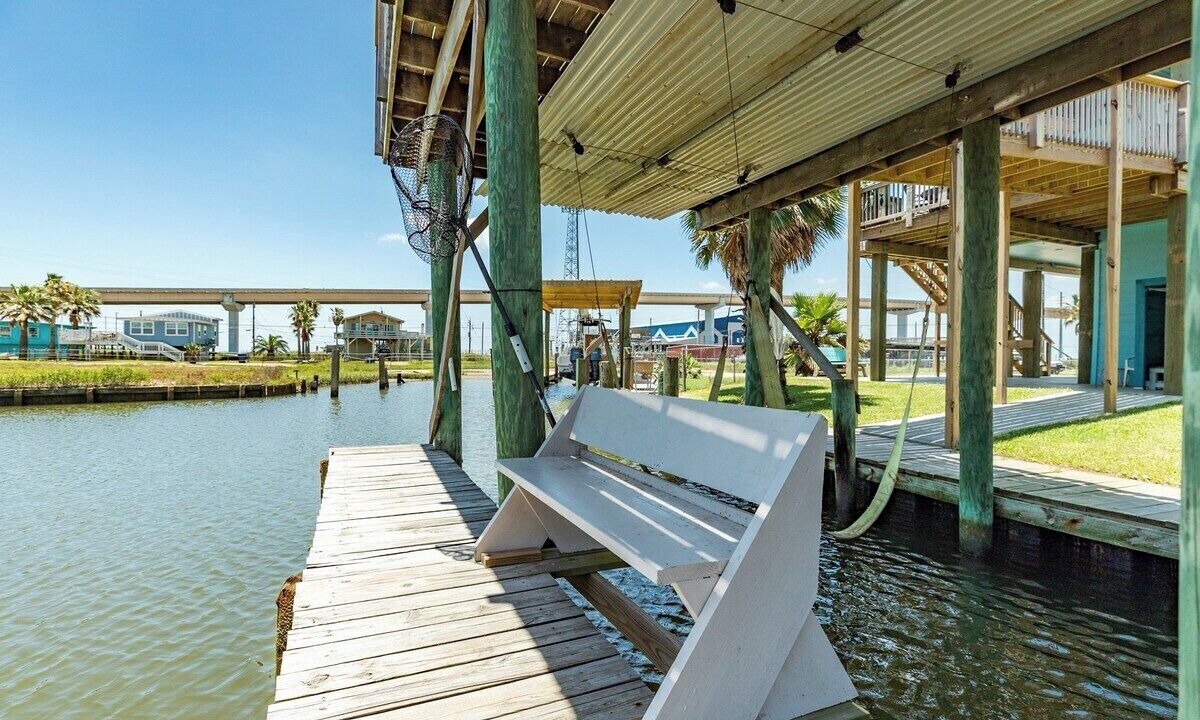 Photo of Patio Balcony in Surfside Beach