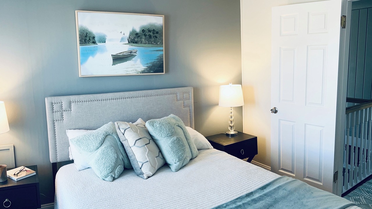 Photo of Bedroom in Clayton